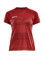 Progress Jersey Graphic W, Bright Red