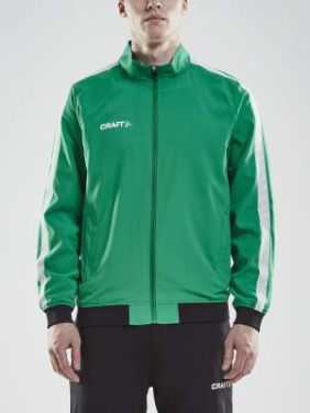 Pro Control Woven Jacket M, Team Green - Craft (2)