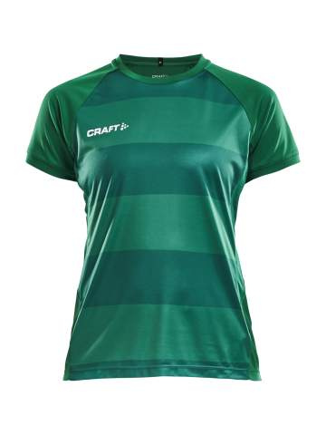 Progress Jersey Graphic W, Team Green - Craft (1)