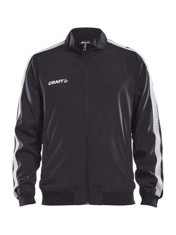 Pro Control Woven Jacket M, Black - Craft (1)