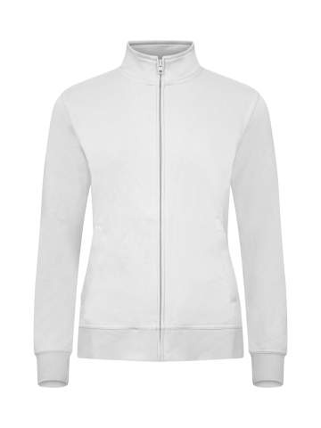 Basic Cardigan Women, white - Clique (1)