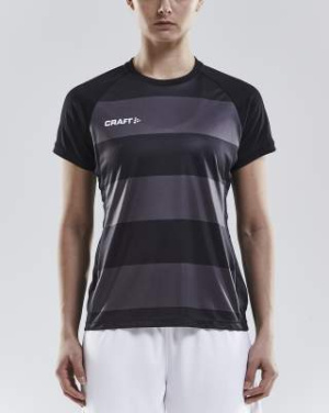 Progress Jersey Graphic W, Black - Craft (3)