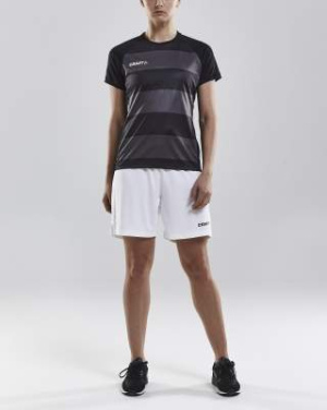 Progress Jersey Graphic W, Black - Craft (4)