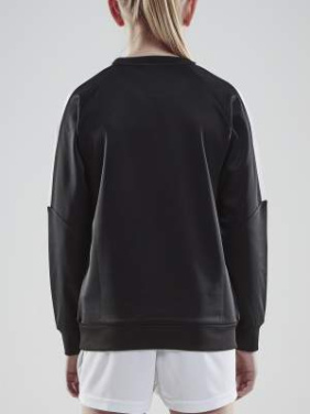 Progress R-Neck Sweater Jr, Black/White - Craft (3)