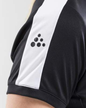 Progress Practise Tee W, Black/White - Craft (4)