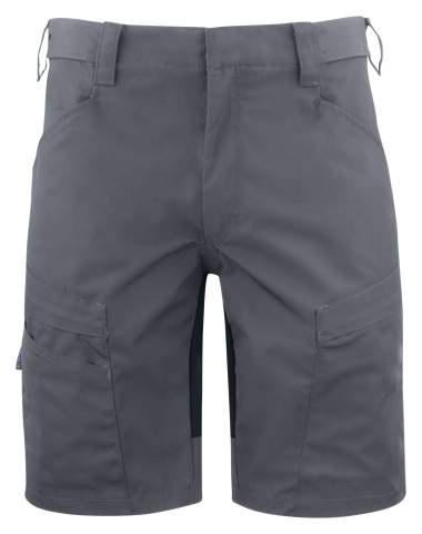 2522 SHORTS STRETCH, Grey – ProJob (1)