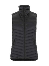 ADV Explore Lt. Down Vest W, Black