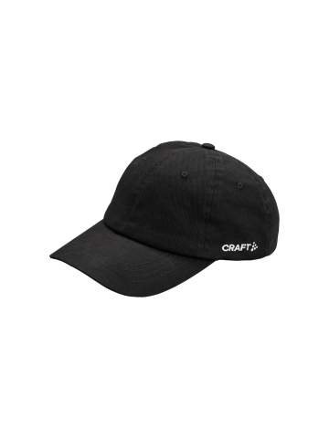 Ability Logo Cap, Black – Craft (1)