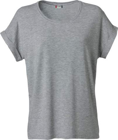 Katy, grey melange - Clique (1)