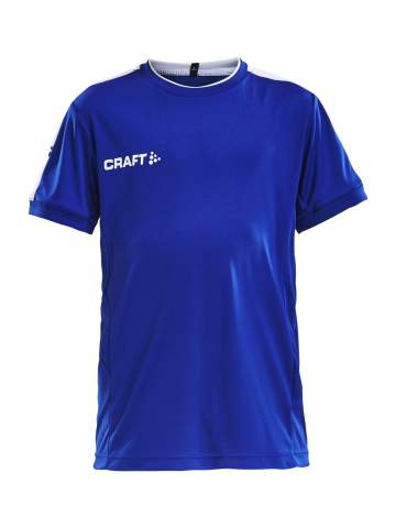 Progress Practise Tee JR, Club Cobolt - Craft (1)