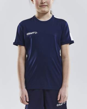 Progress Practise Tee JR, Navy - Craft (2)