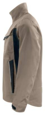5425 SERVICE JACKET, Khaki – ProJob (3)
