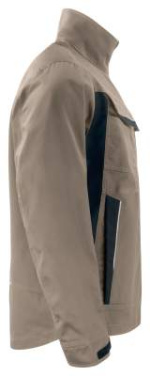 5425 SERVICE JACKET, Khaki – ProJob (4)