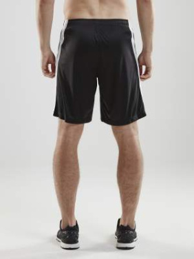 Progress Longer Shorts Contrast M, Black/White - Craft (3)