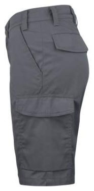 2529 SHORTS WOMEN'S, Grey - ProJob (3)