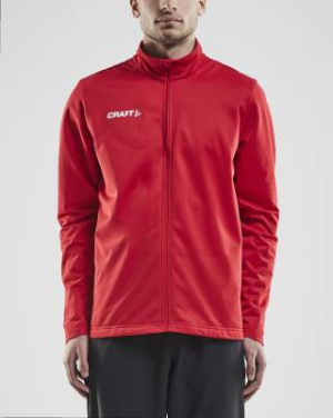 Squad Jacket M, Bright Red - Craft (2)