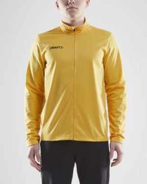 Squad Jacket M, Sweden Yellow - Craft (2)