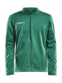 Squad Jacket M, Team Green