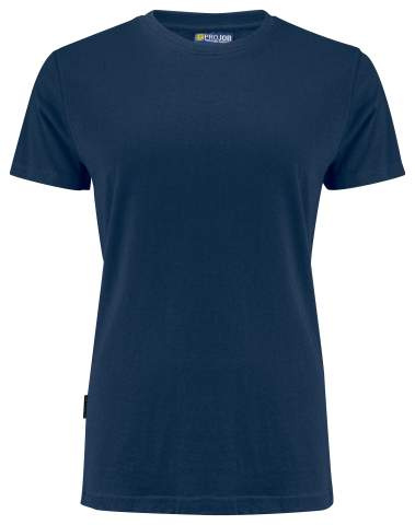 2032 T-SHIRT WOMEN´S, Navy - ProJob (1)