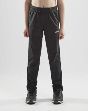 Squad Pant Jr, Black - Craft (2)