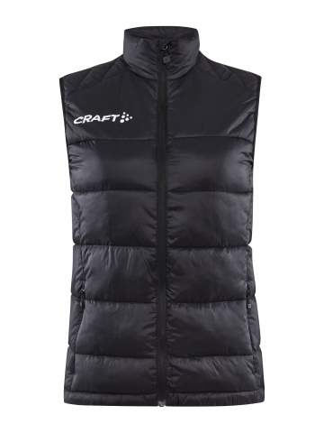 Ability Isolate Vest W, Black - Craft