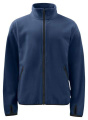2327 FLEECE JACKET, Navy