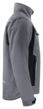 5426 PADDED SERVICE JACKET, Grey – ProJob (4)