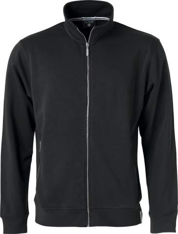 Classic FT Jacket, black – Clique (1)