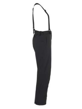 Explore Padded Pants W, Black - Craft (3)