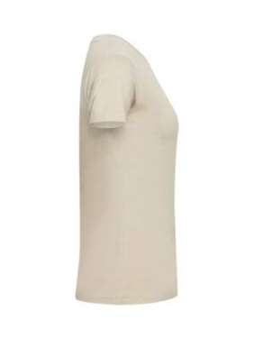 Manzanita Roundneck Women, Beige - Cutter & Buck (2)