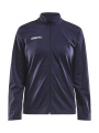 Squad Jacket W, Navy