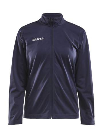 Squad Jacket W, Navy - Craft (1)