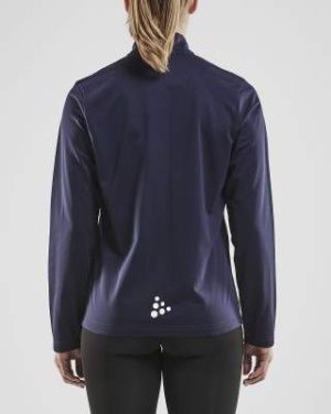 Squad Jacket W, Navy - Craft (3)