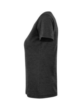 Manzanita Roundneck Women, Anthracite Melange - Cutter & Buck (3)