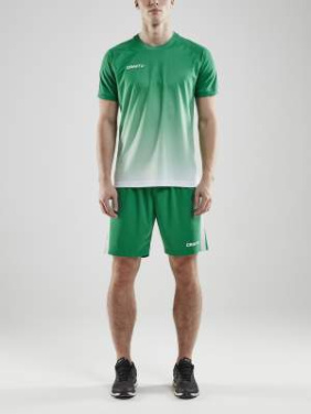 Pro Control Fade Jersey M, Team Green/White - Craft (4)