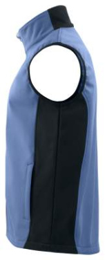 3702 SOFTSHELL VEST, Skyblue – ProJob (3)