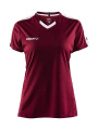 Progress Jersey Contrast W, Maroon