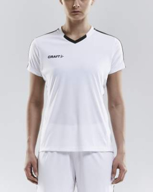 Progress Jersey Contrast W, White - Craft (2)