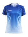 Pro Control Fade Jersey W, Club Cobolt/White