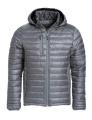 Hudson, grey