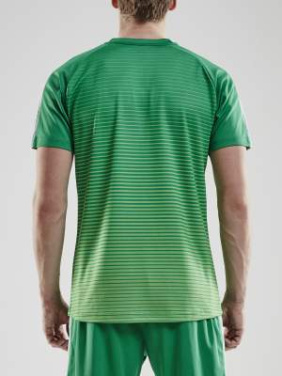 Pro Control Stripe Jersey M, Team Green/Craft Green - Craft (3)