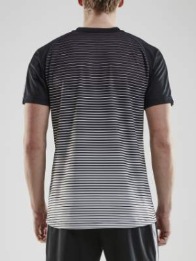 Pro Control Stripe Jersey M, Black/Platinum - Craft (3)