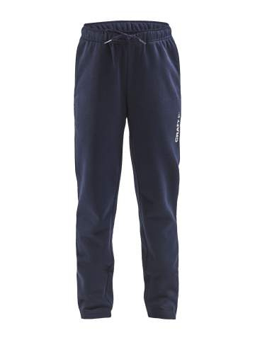 Community Sweatpants Jr, Navy - Craft