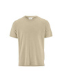 Wool SS Tee M, Hey Melange