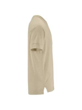 Wool SS Tee M, Hey Melange - Craft (4)