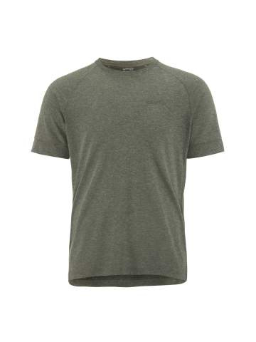 Wool SS Tee M, Chimera/Melange - Craft (1)