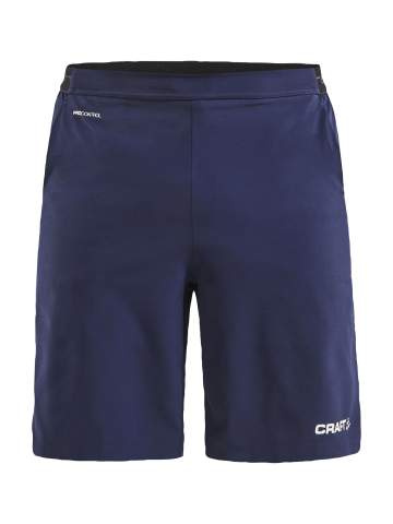 PRO Control Impact Shorts M, Navy/White - Craft (1)