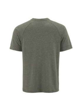 Wool SS Tee M, Chimera/Melange - Craft (2)
