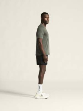 Wool SS Tee M, Chimera/Melange - Craft (3)