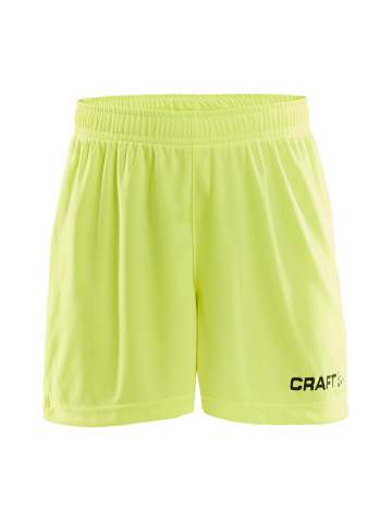 Squad Go GK Shorts Jr, Flumino - Craft (1)
